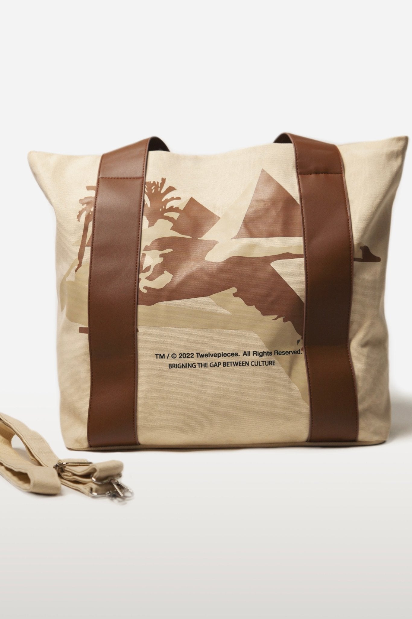 Stor Canvas: Twelvepieces Collab | Skagen-clothing.dk